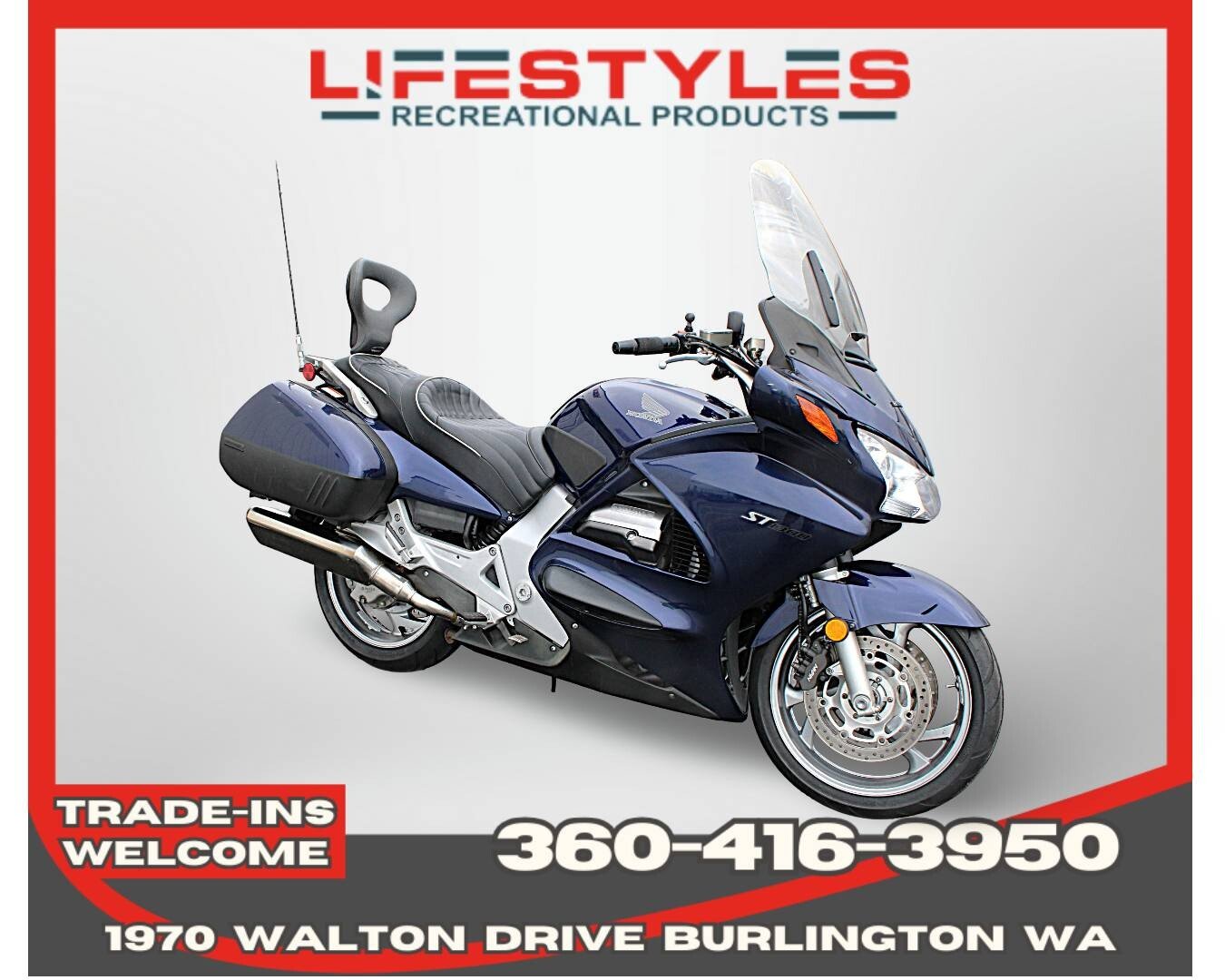 2004 Honda ST1300