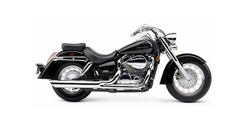 2004 Honda Shadow Aero specifications