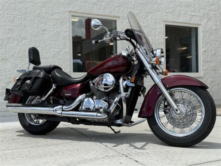 Photo 1 for 2004 Honda Shadow