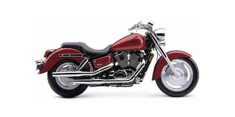 2004 Honda Shadow Sabre specifications