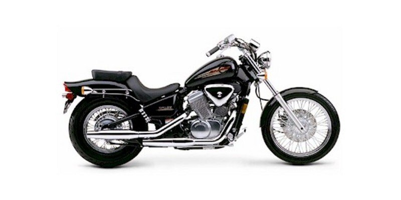 2004 Honda Shadow VLX specifications