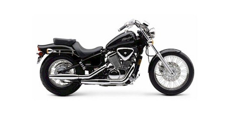 2004 Honda Shadow VLX Deluxe specifications