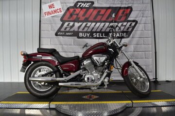 2004 Honda Shadow