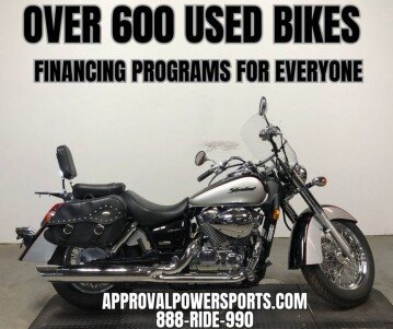 2004 Honda Shadow