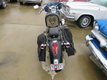 2004 Honda Shadow