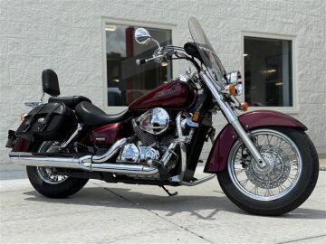 2004 Honda Shadow