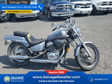 2004 Honda Shadow