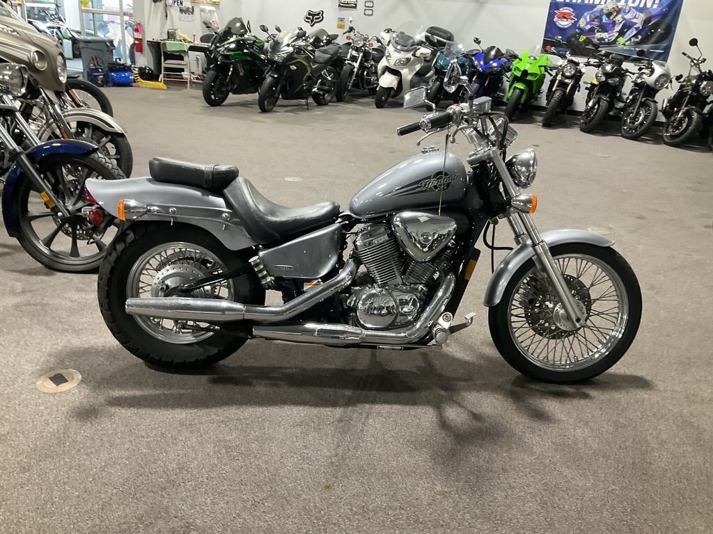 2004 Honda Shadow