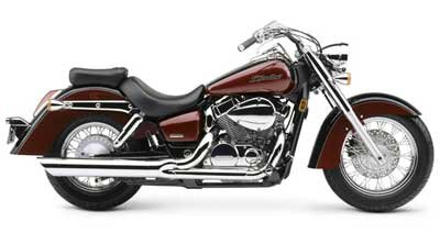 2004 Honda Shadow