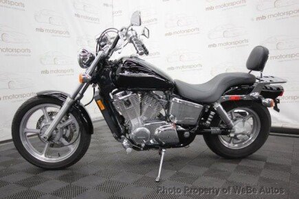 Photo 1 for 2004 Honda Shadow Spirit
