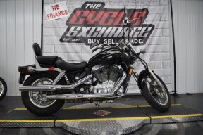 2004 Honda Shadow Spirit