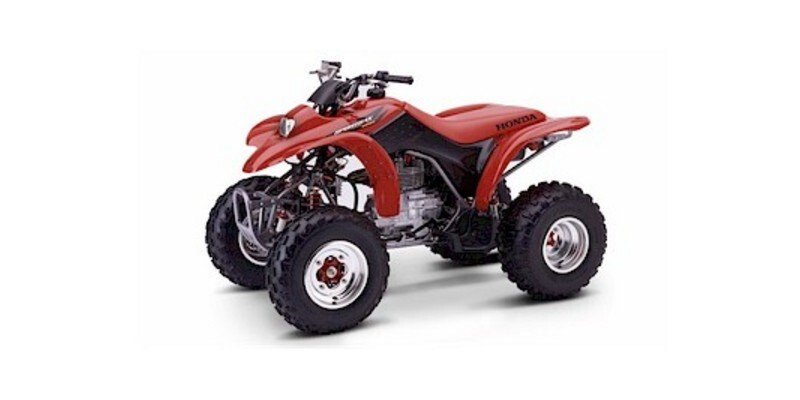 2004 Honda Sportrax 250EX specifications