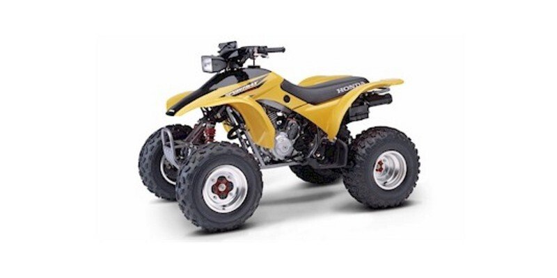 ボントレガー　Trip300 2004 Honda Sportrax 300EX Specifications, Photos, and Model Info