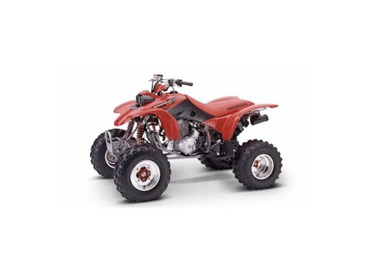 2004 Honda Sportrax 400EX Specifications, Photos, and Model Info