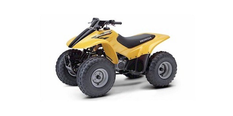 バランスボーレ 2004 Honda Sportrax 90 Specifications, Photos, and Model Info