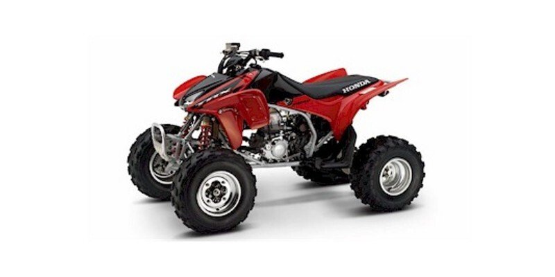 2004 Honda TRX450R 450R specifications