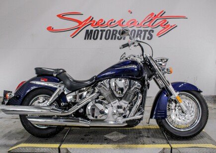 Photo 1 for 2004 Honda VTX1300
