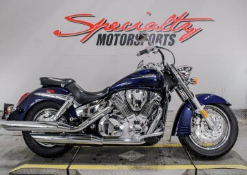 2004 Honda VTX1300