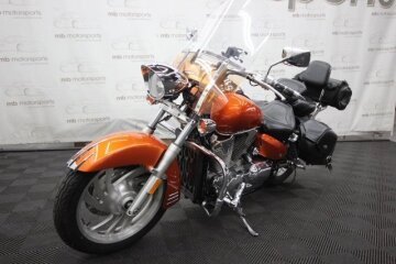 2004 Honda VTX1300