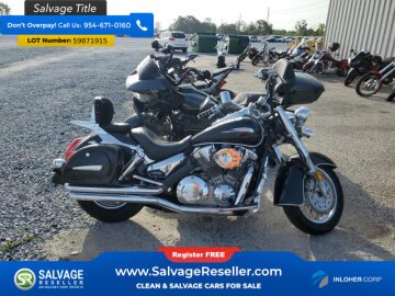 2004 Honda VTX1300