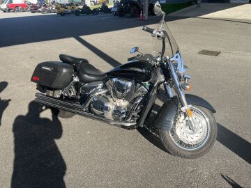 2004 Honda VTX1300