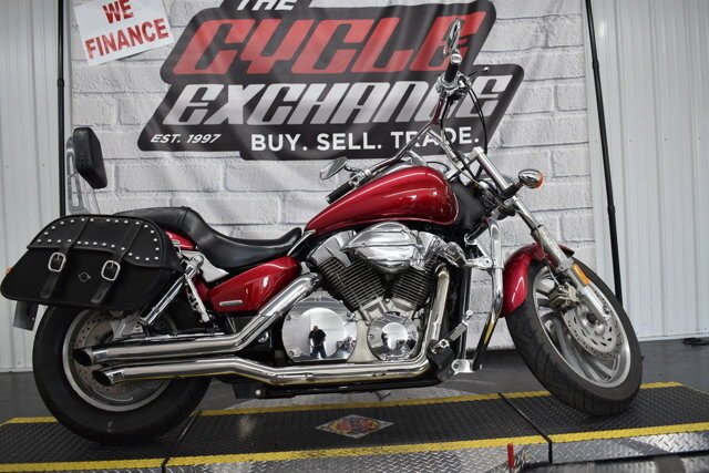 2004 Honda VTX1300