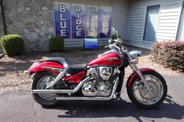 2004 Honda VTX1300
