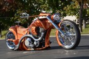2004 Honda VTX1800