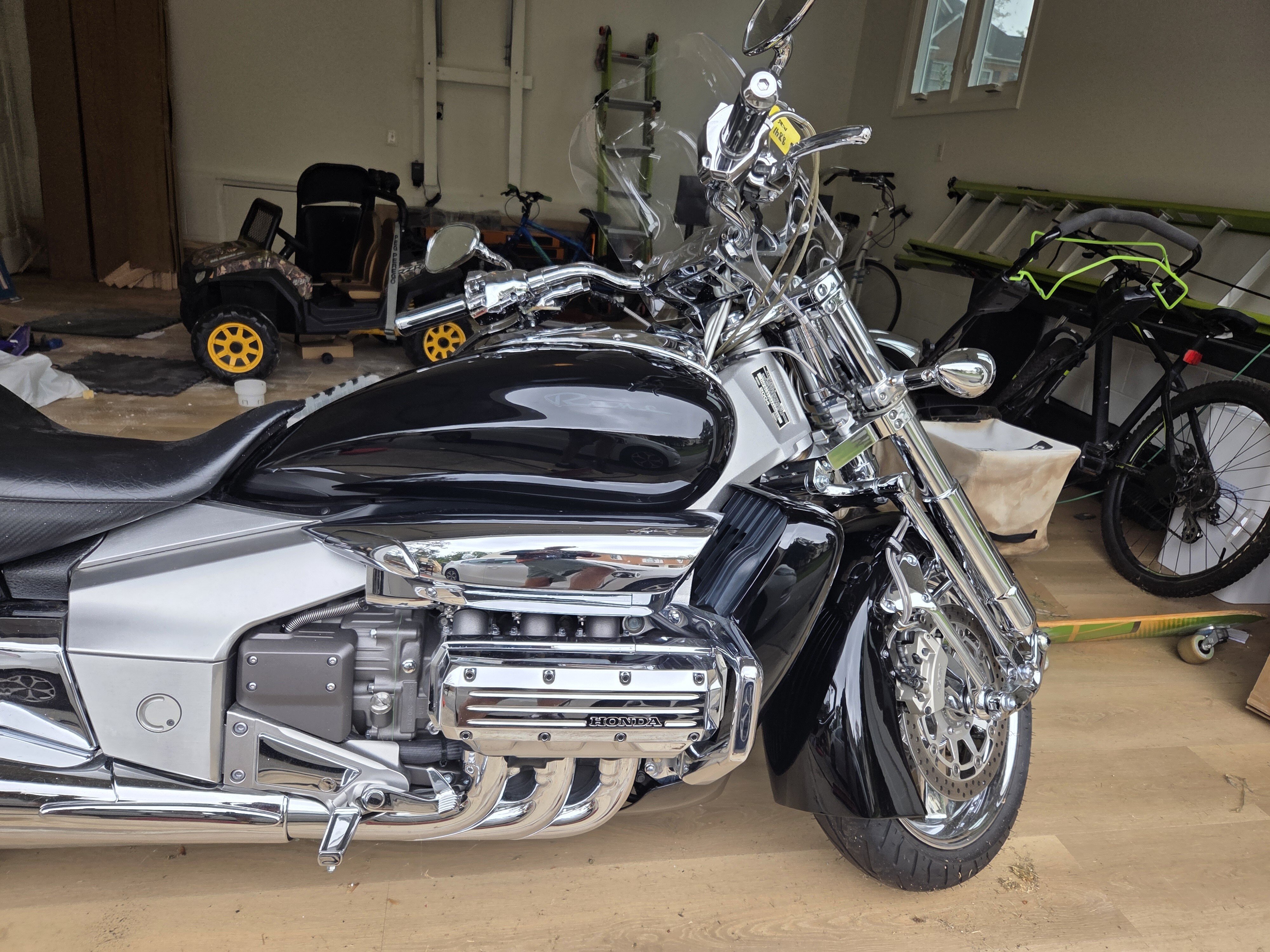 2004 Honda Valkyrie Rune