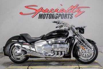 2004 Honda Valkyrie Rune