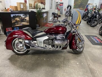 2004 Honda Valkyrie Rune