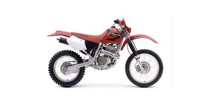 2004 Honda XR100R 400R specifications