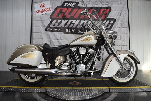 2004 Indian Chief Roadmaster