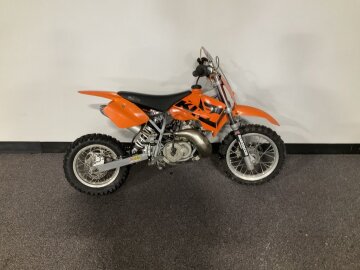 2004 KTM 50SX