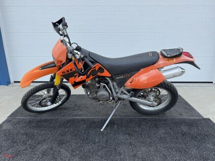 Photo 1 for 2004 KTM 625SXC