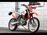 2004 KTM 625SXC