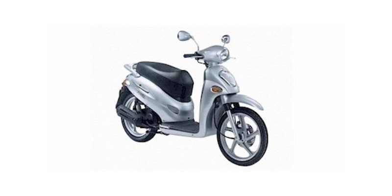 2004 KYMCO People 150 150 specifications