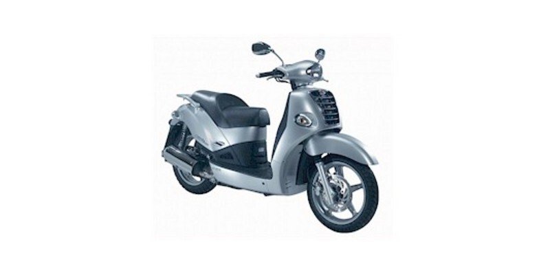 2004 KYMCO People 250 250 specifications