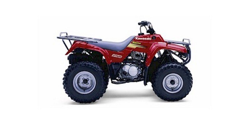 2004 Kawasaki Bayou 220 250 Specifications, Photos, and Model Info