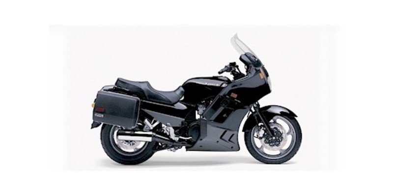 2004 Kawasaki Concours 1000 Base specifications