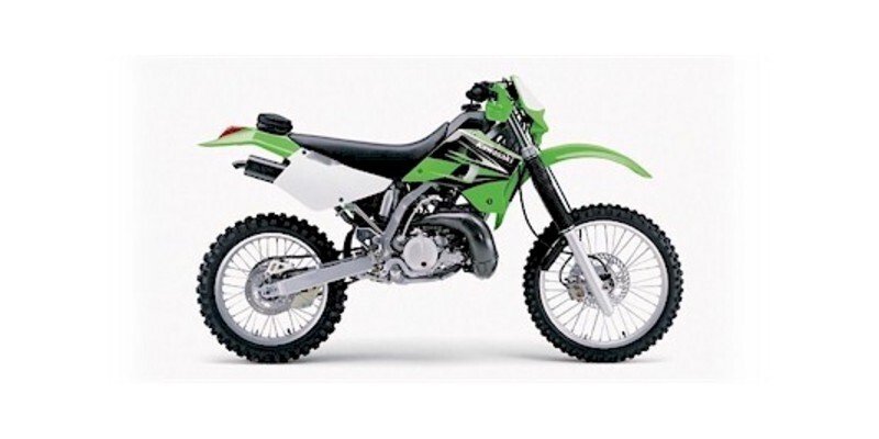 2004 Kawasaki KDX200 220R Specifications, Photos, and Model Info