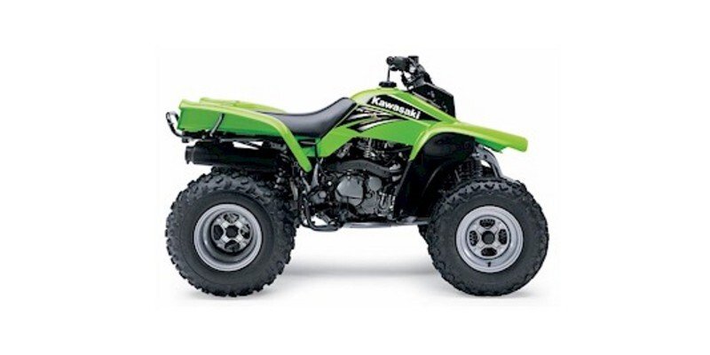 2004 Kawasaki KFX80 250 Mojave specifications