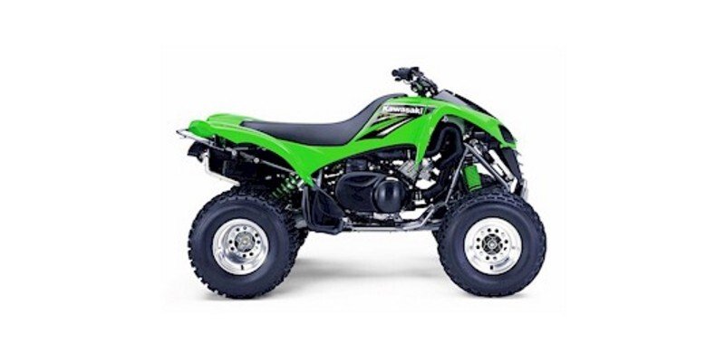 2004 Kawasaki KFX80 700 V Force specifications
