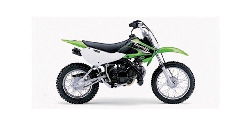 2004-Kawasaki-KLX110-110--