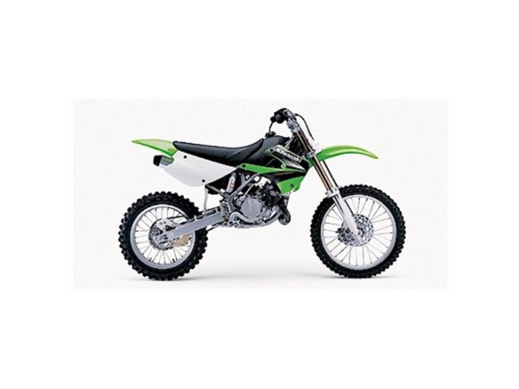2004 Kawasaki KX100 100 Specifications, Photos, and Model Info
