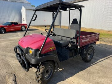 2004 Kawasaki Mule 3010 4x4