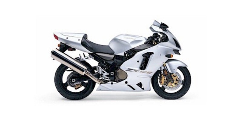 2004 Kawasaki Ninja 1000R ZX-12R specifications