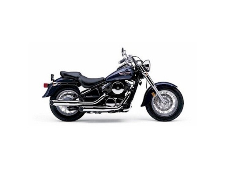 2004 Kawasaki Vulcan 650 800 Classic Specifications, Photos, and