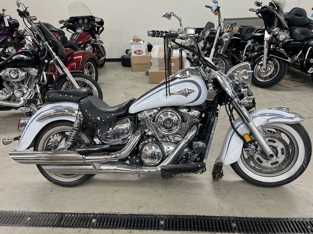 Kawasaki Vulcan 1600 Motorcycles for Sale - Motorcycles on Autotrader