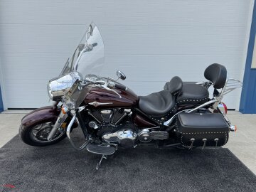 2004 Kawasaki Vulcan 2000